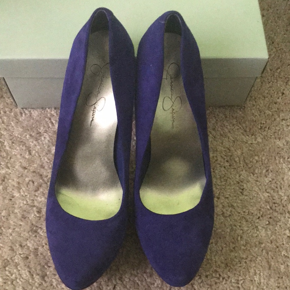 New Jessica Simpson pumps